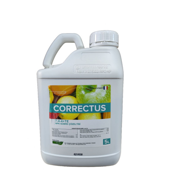 Correctus 5 lt