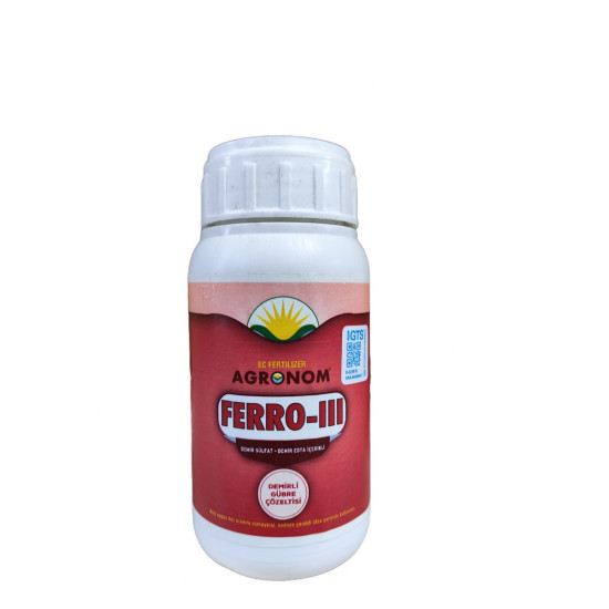 Ferro III 100 ml