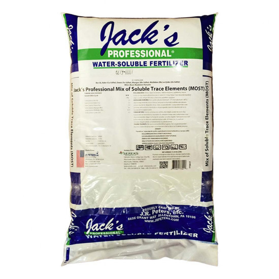 Jack's 10-52-10 11.34 kg