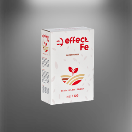 Effect-Fe Şelatlı Demir 1 kg.