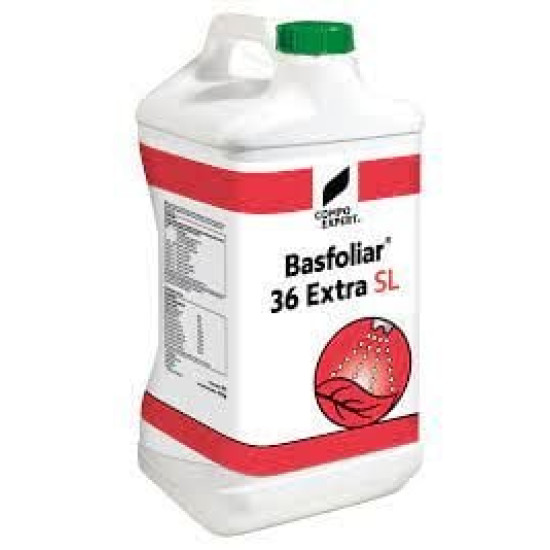 Basfoliar 36 Azotlu Gübre Çözeltisi 10 lt.