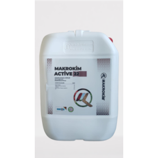 Makrokim Active 22 - 20Lt