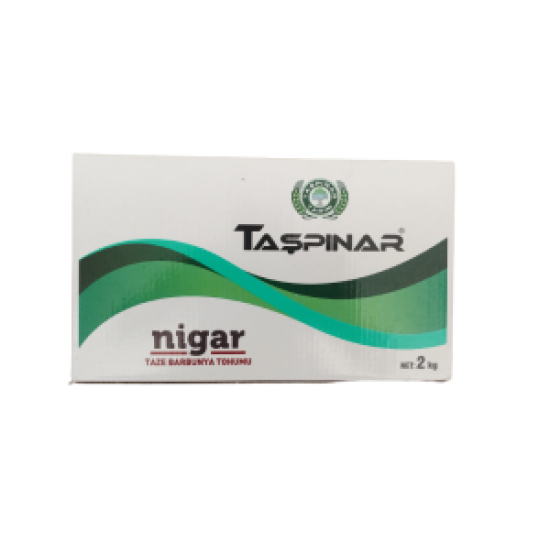 Nigar Taze Barbunya Tohumu 2 kg