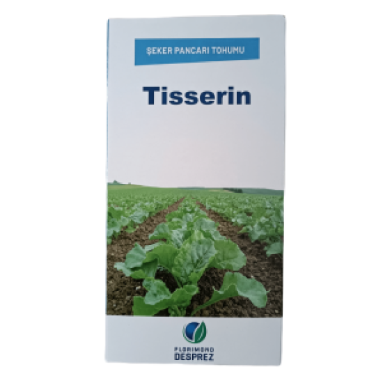 Tisserin Şeker Pancarı Tohumu Kaplı İlaçlı - 100.000 Adet